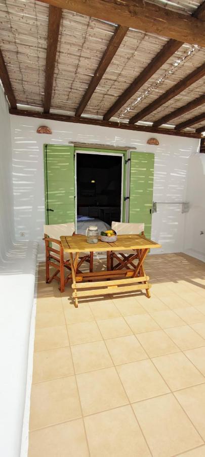 Ferienwohnung Orionides Tínos Exterior foto
