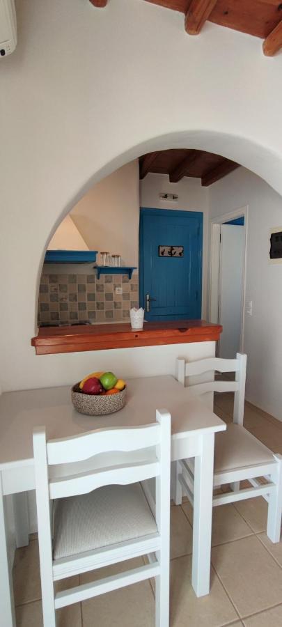 Ferienwohnung Orionides Tínos Exterior foto