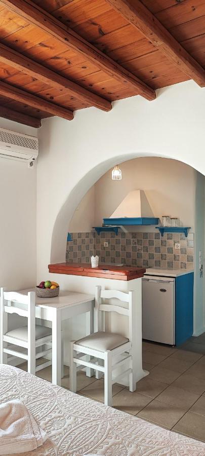 Ferienwohnung Orionides Tínos Exterior foto
