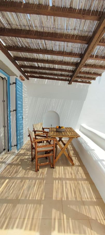 Ferienwohnung Orionides Tínos Exterior foto
