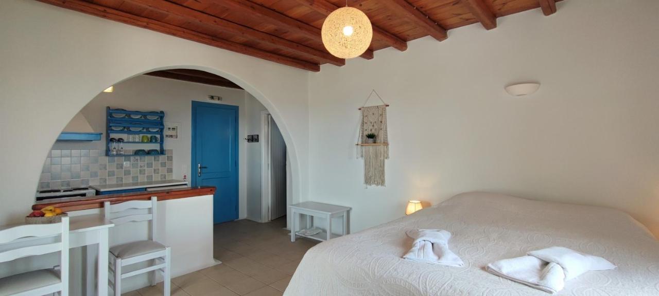 Ferienwohnung Orionides Tínos Exterior foto