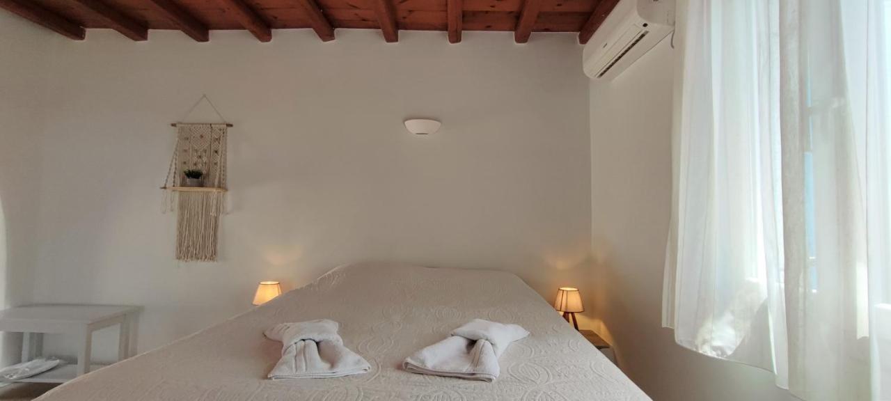 Ferienwohnung Orionides Tínos Exterior foto