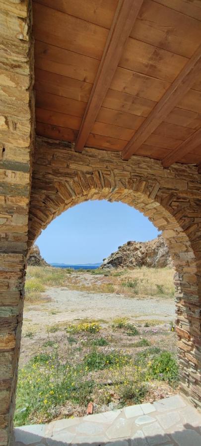 Ferienwohnung Orionides Tínos Exterior foto