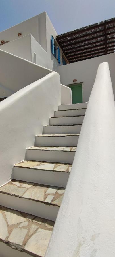 Ferienwohnung Orionides Tínos Exterior foto