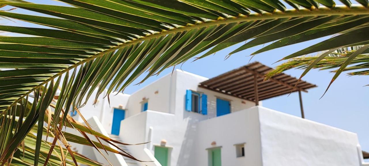 Ferienwohnung Orionides Tínos Exterior foto