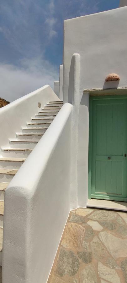Ferienwohnung Orionides Tínos Exterior foto