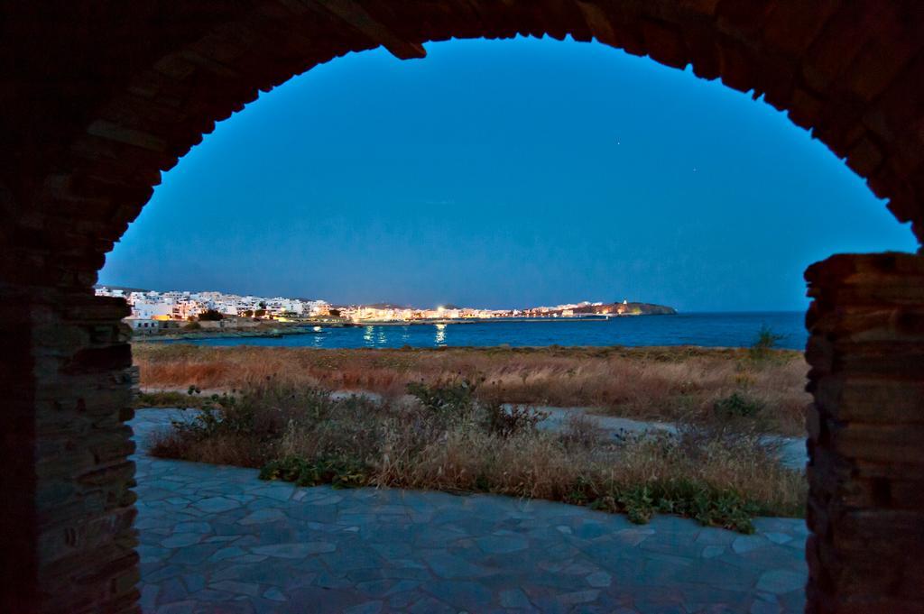 Ferienwohnung Orionides Tínos Exterior foto