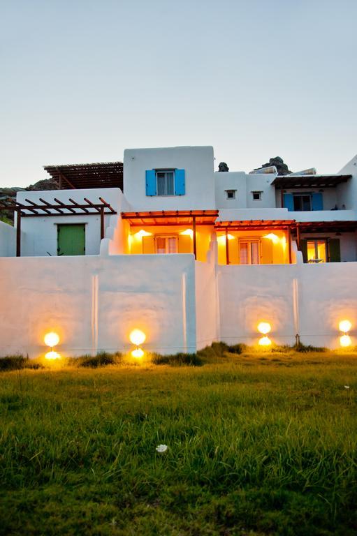 Ferienwohnung Orionides Tínos Exterior foto